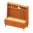 Nordic Shelves Animal Crossing New Horizons | ACNH Critter - Nookmall