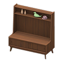Nordic Shelves Animal Crossing New Horizons | ACNH Critter - Nookmall