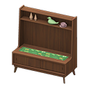 Nordic Shelves Animal Crossing New Horizons | ACNH Critter - Nookmall
