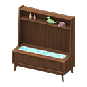 Nordic Shelves Animal Crossing New Horizons | ACNH Critter - Nookmall