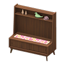 Nordic Shelves Animal Crossing New Horizons | ACNH Critter - Nookmall