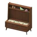 Nordic Shelves Animal Crossing New Horizons | ACNH Critter - Nookmall