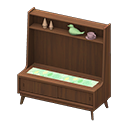 Nordic Shelves Animal Crossing New Horizons | ACNH Critter - Nookmall