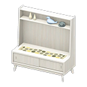 Nordic Shelves Animal Crossing New Horizons | ACNH Critter - Nookmall