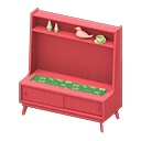 Nordic Shelves Animal Crossing New Horizons | ACNH Critter - Nookmall