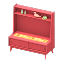 Nordic Shelves Animal Crossing New Horizons | ACNH Critter - Nookmall