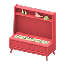 Nordic Shelves Animal Crossing New Horizons | ACNH Critter - Nookmall