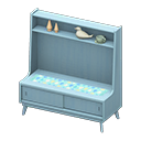 Nordic Shelves Animal Crossing New Horizons | ACNH Critter - Nookmall