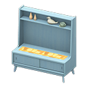 Nordic Shelves Animal Crossing New Horizons | ACNH Critter - Nookmall