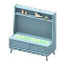 Nordic Shelves Animal Crossing New Horizons | ACNH Critter - Nookmall