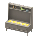 Nordic Shelves Animal Crossing New Horizons | ACNH Critter - Nookmall