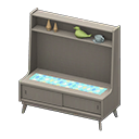 Nordic Shelves Animal Crossing New Horizons | ACNH Critter - Nookmall