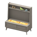 Nordic Shelves Animal Crossing New Horizons | ACNH Critter - Nookmall