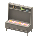 Nordic Shelves Animal Crossing New Horizons | ACNH Critter - Nookmall