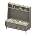 Nordic Shelves Animal Crossing New Horizons | ACNH Critter - Nookmall