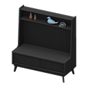 Nordic Shelves Animal Crossing New Horizons | ACNH Critter - Nookmall
