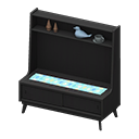 Nordic Shelves Animal Crossing New Horizons | ACNH Critter - Nookmall