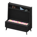 Nordic Shelves Animal Crossing New Horizons | ACNH Critter - Nookmall