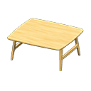 Nordic Table Animal Crossing New Horizons | ACNH Critter - Nookmall