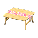 Nordic Table Animal Crossing New Horizons | ACNH Critter - Nookmall