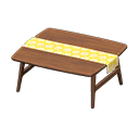 Nordic Table Animal Crossing New Horizons | ACNH Critter - Nookmall