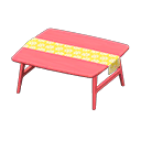 Nordic Table Animal Crossing New Horizons | ACNH Critter - Nookmall