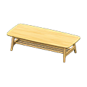 Nordic Low Table Animal Crossing New Horizons | ACNH Critter - Nookmall