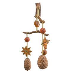 Tree's Bounty Mobile DIY Recipe