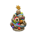 Tree's Bounty Little Tree Animal Crossing New Horizons | ACNH Critter - Nookmall
