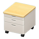 Office Cabinet Animal Crossing New Horizons | ACNH Critter - Nookmall