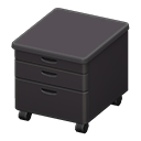 Office Cabinet Animal Crossing New Horizons | ACNH Critter - Nookmall