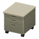 Office Cabinet Animal Crossing New Horizons | ACNH Critter - Nookmall