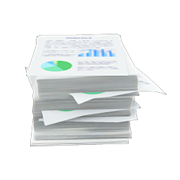 Document Stack DIY Recipe