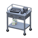 Operating-Room Cart Animal Crossing New Horizons | ACNH Critter - Nookmall