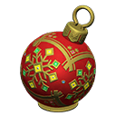 Giant Ornament Animal Crossing New Horizons | ACNH Critter - Nookmall