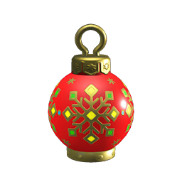 Ornament Table Lamp DIY Recipe