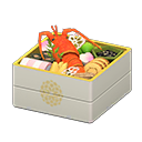 Osechi Animal Crossing New Horizons | ACNH Critter - Nookmall