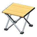 Outdoor Folding Table Animal Crossing New Horizons | ACNH Critter - Nookmall