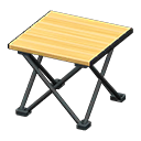 Outdoor Folding Table Animal Crossing New Horizons | ACNH Critter - Nookmall