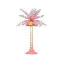 Palm-Tree Lamp Animal Crossing New Horizons | ACNH Critter - Nookmall