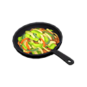 Frying Pan Animal Crossing New Horizons | ACNH Critter - Nookmall