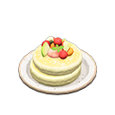 Fruit-Topped Pancakes Animal Crossing New Horizons | ACNH Critter - Nookmall