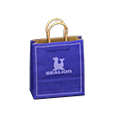 Sturdy Paper Bag Animal Crossing New Horizons | ACNH Critter - Nookmall