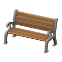 Garden Bench Animal Crossing New Horizons | ACNH Critter - Nookmall