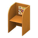 Study Carrel Animal Crossing New Horizons | ACNH Critter - Nookmall