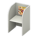 Study Carrel Animal Crossing New Horizons | ACNH Critter - Nookmall