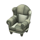 Patchwork Chair Animal Crossing New Horizons | ACNH Critter - Nookmall