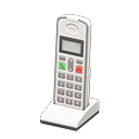 Cordless Phone Animal Crossing New Horizons | ACNH Critter - Nookmall