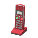 Cordless Phone Animal Crossing New Horizons | ACNH Critter - Nookmall