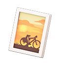 Framed Photo Animal Crossing New Horizons | ACNH Critter - Nookmall